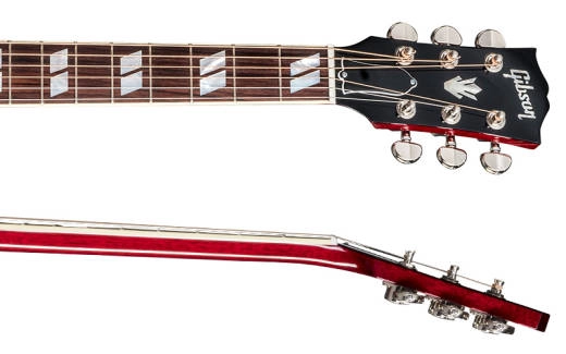 2019 Hummingbird Vintage Cherry Burst