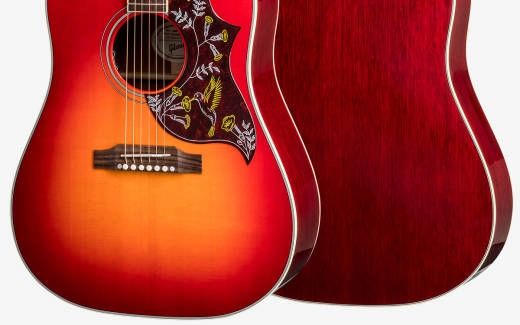 2019 Hummingbird Vintage Cherry Burst