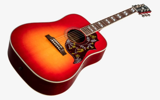 2019 Hummingbird Vintage Cherry Burst