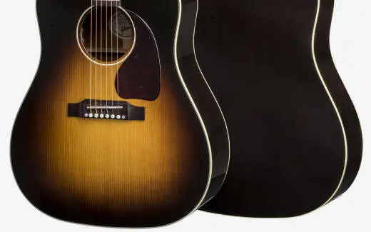 J-45 Standard Vintage Sunburst