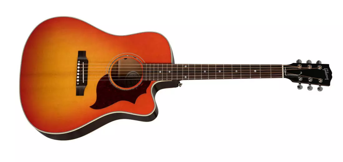 2019 Hummingbird Avant Garde Mahogany - Light Cherry Burst