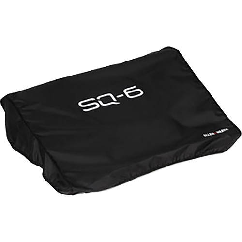Dust Cover for SQ6 Digital Mixer