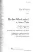 Hal Leonard - The Boy Who Laughed At Santa Clause - Whitacre - SATB