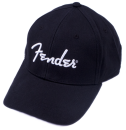 Fender - Fender Logo Cap Black (one Size)