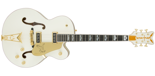Gretsch Guitars - G6136-55 Vintage Select Edition 55 Falcon Hollowbody w/ Cadillac Tailpiece
