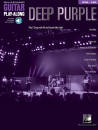 Hal Leonard - Deep Purple: Guitar Play-Along Volume 190 - Guitar TAB - Book/Audio Online