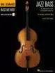 Hal Leonard - Hal Leonard Jazz Bass Method - Rybicki - Bass - Book\/Audio Online