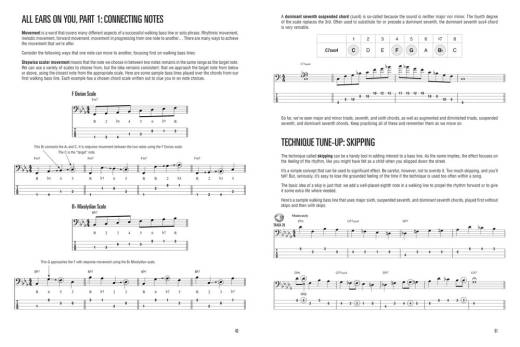 Hal Leonard Jazz Bass Method - Rybicki - Bass - Book/Audio Online