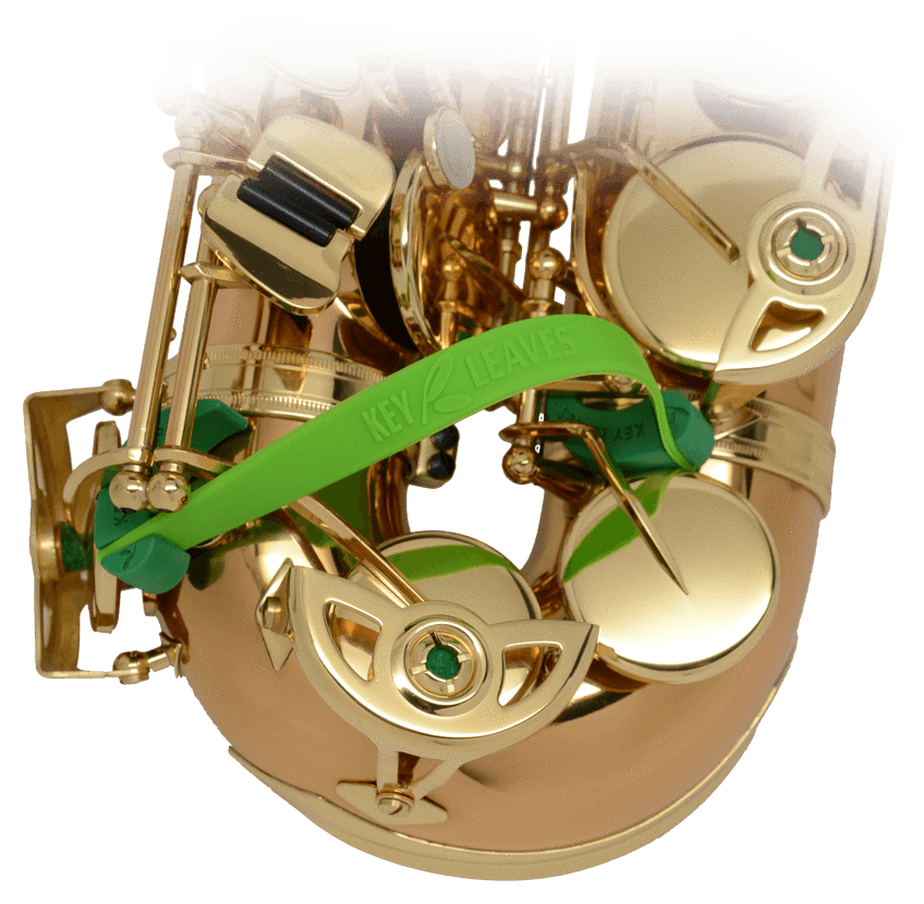 Key Leaves Key Leaves Saxophone Key Props Long & McQuade