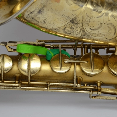 Key Leaves Saxophone Key Props