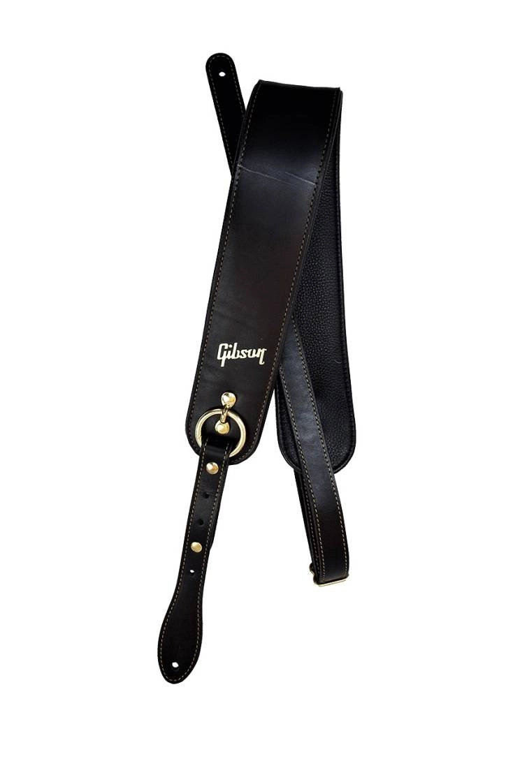 Premium Saddle Strap - Black