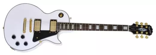 Les Paul Custom - White