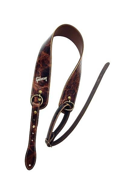 Vintage Saddle Strap - Brown