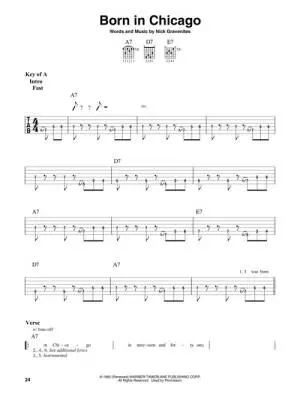 First 50 Blues Songs You Should Play on Guitar - Easy Guitar - Book