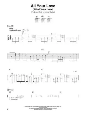 First 50 Blues Songs You Should Play on Guitar - Easy Guitar - Book