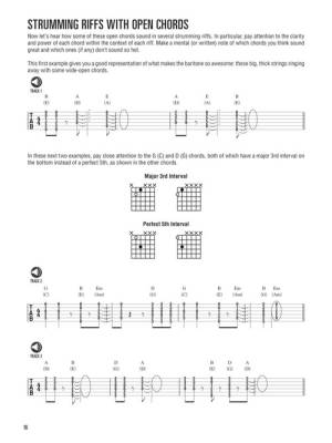 Hal Leonard Baritone Guitar Method - Johnson - Book/Audio Online