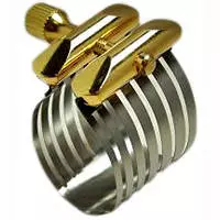 Platinum Ligature for Tenor Sax