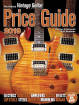 Hal Leonard - The Official Vintage Guitar Magazine Price Guide 2019 - Greenwood/Hembree - Book