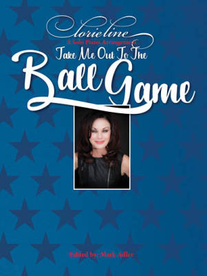 Take Me Out to the Ball Game - Line - Piano - Sheet Music