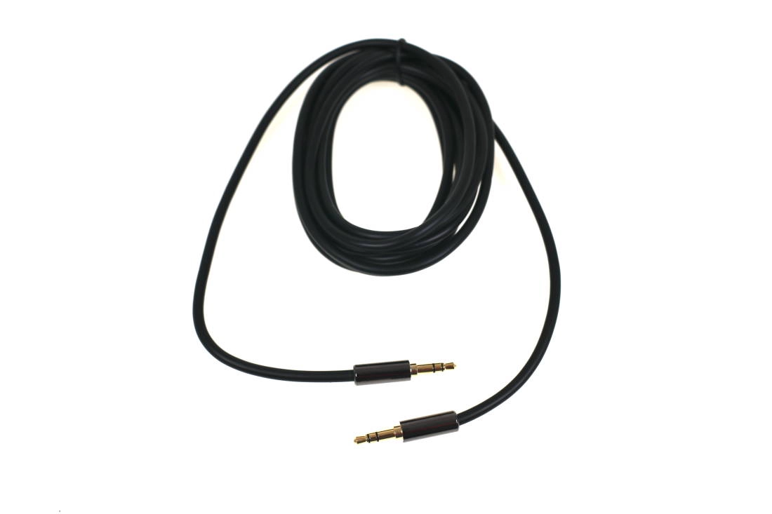 Link Premium 1/8\'\' TRS Mini to 1/8\'\' TRS Mini - 10 Ft