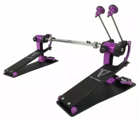 Pro 1-V Custom Shop Double Pedal