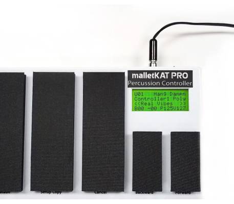 MalletKAT Pro 8 Controller