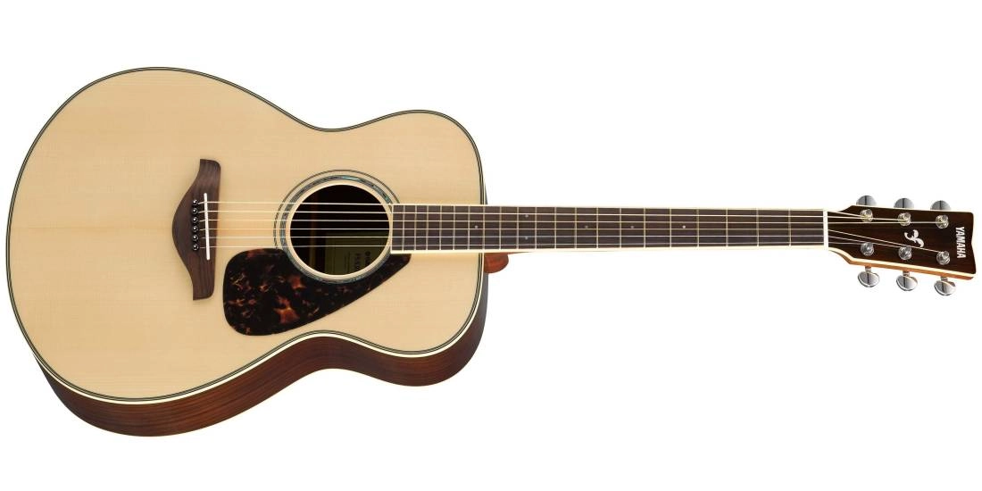 FS830 Concert-Style Acoustic Guitar - Natural