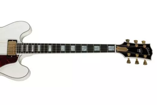 2019 B.B. King Lucille Alpine White