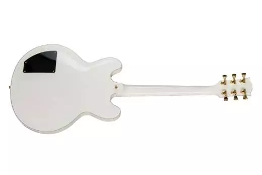 2019 B.B. King Lucille Alpine White