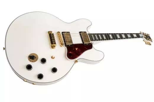 2019 B.B. King Lucille Alpine White