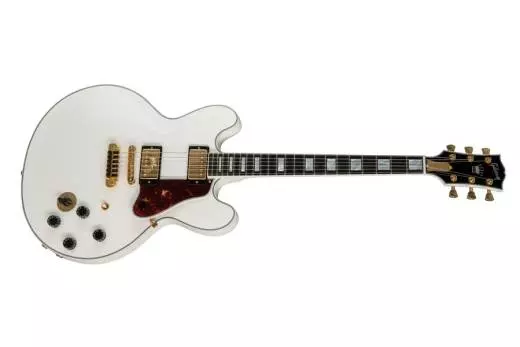 2019 B.B. King Lucille Alpine White