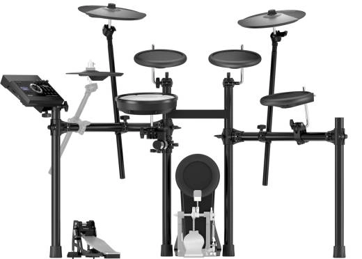 Roland - TD-17K-L Electronic Drum Kit w/MDS-COM Stand