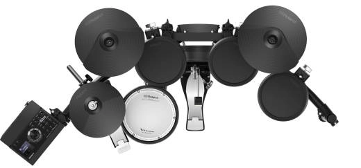 TD-17K-L Electronic Drum Kit w/MDS-COM Stand