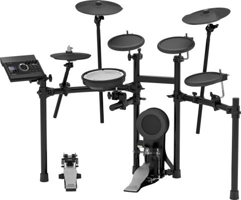 TD-17K-L Electronic Drum Kit w/MDS-COM Stand