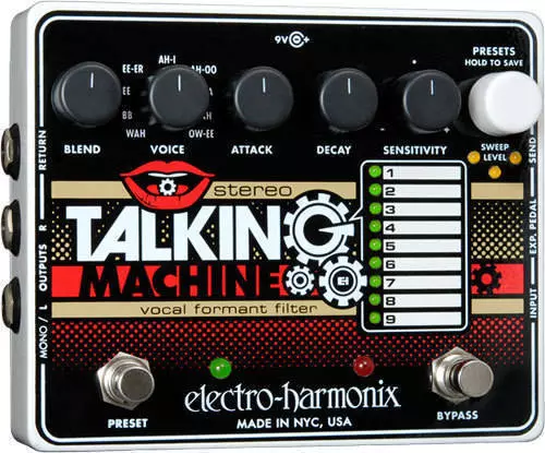Talking Machine