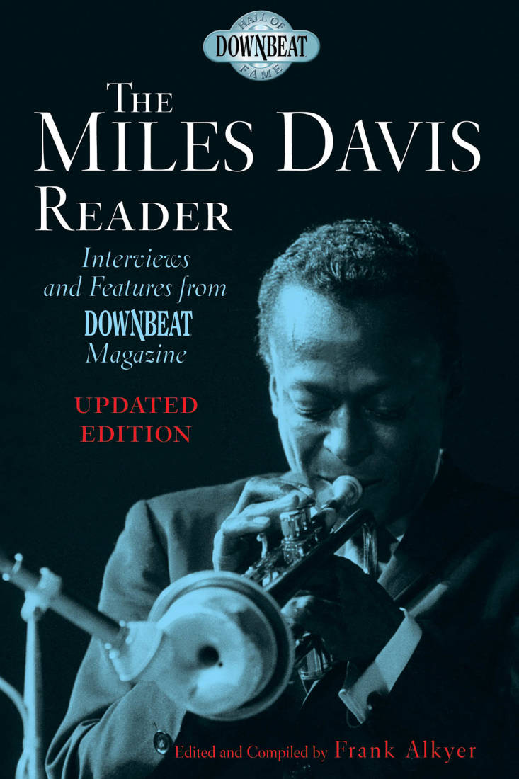 The Miles Davis Reader (Updated Edition) - Alkyer - Book