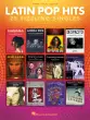 Hal Leonard - Latin Pop Hits: 25 Sizzling Singles - Piano\/Vocal\/Guitar - Book