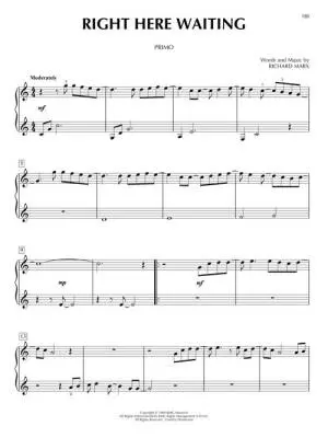 First 50 Piano Duets You Should Play - Piano Duets (1 Piano, 4 Hands) - Book