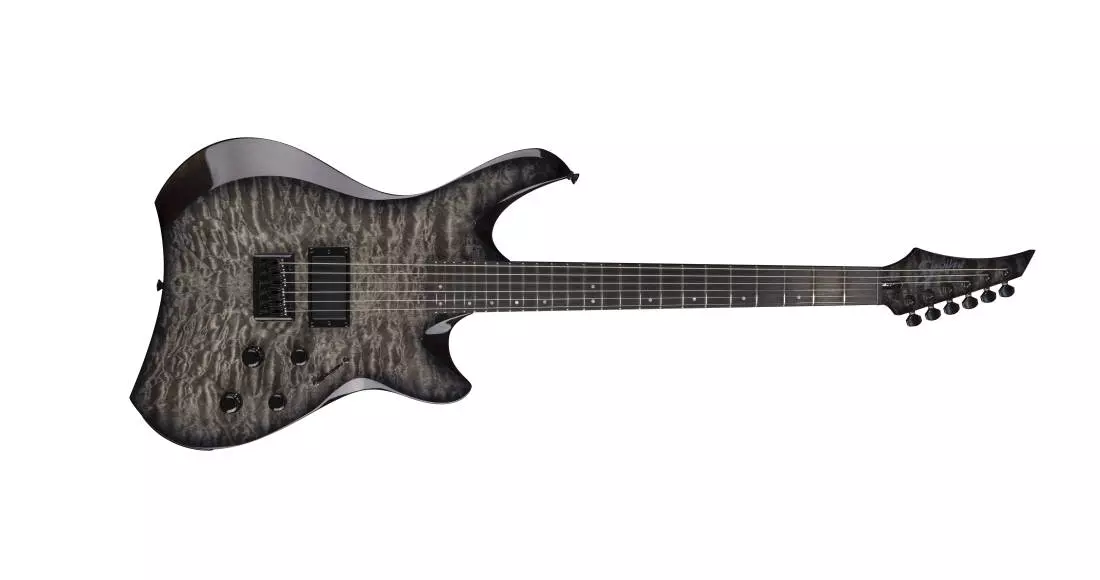 Shuriken Variax Premium Colours - Charcoal Burst