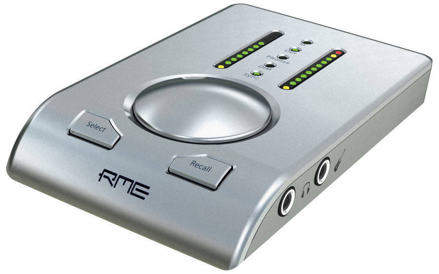 RME Babyface シルバー（国内正規品・完動品・シリアル一致保証書付） RME Babyface - Silver | Long & McQuade