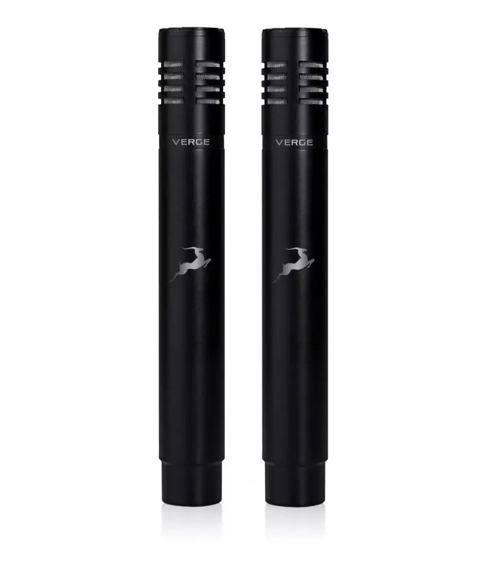 Ensemble de microphones de modélisation Verge (paquet de 2)