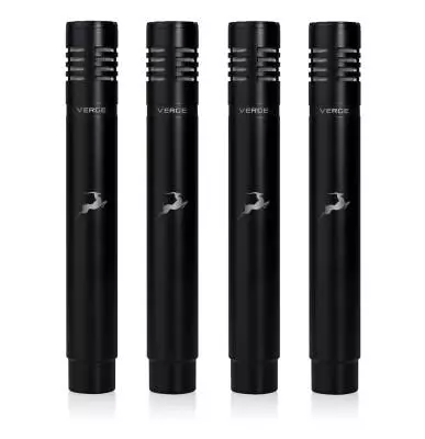 Verge Modeling Microphone Bundle (4-pack)