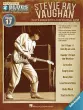 Hal Leonard - Stevie Ray Vaughan: Blues Play-Along Volume 17 - Bb\/Eb\/C\/Bass Clef - Book\/Audio Online