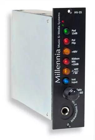 HV-35 - Mic Preamp Module