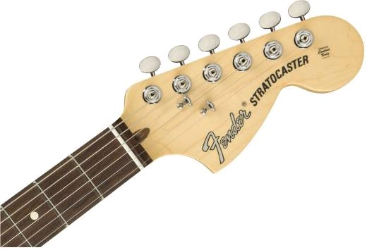 American Performer Stratocaster, Rosewood Fingerboard - Honeyburst