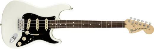 American Performer Stratocaster, Rosewood Fingerboard - Arctic White