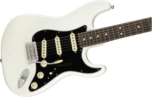 American Performer Stratocaster, Rosewood Fingerboard - Arctic White