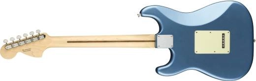 American Performer Stratocaster, Maple Fingerboard - Satin Lake Placid Blue