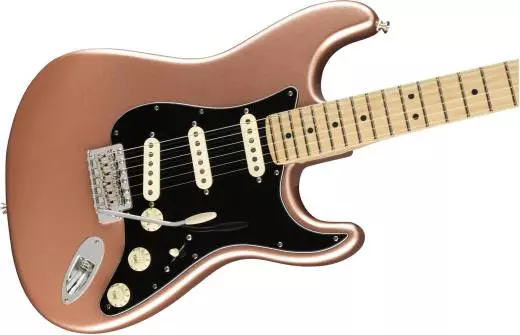 American Performer Stratocaster, Maple Fingerboard - Penny