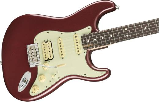 American Performer Stratocaster, HSS Rosewood Fingerboard - Aubergine